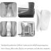 Buy Kids Orthotic Inserts - Pain Relief Insoles for Children 3/4 Arch Support for Flat Feet & Over-Pronation 11C-12C (12cm) - International Shipping Available - Buy Online on GoSupps.com