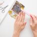 Ikasus Art Palette - Fashionable Nail Enhancement Tool for Display & Props | Type 2 - Buy Online on GoSupps.com