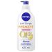 NIVEA Q10 Firming Body Lotion 48H (1x 620ml) Hydrating Body Lotion Enriched with Co-Enzyme Q10 & Vitamin C - Firming Moisturizing Body Cream for Normal Skin