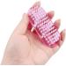 4 Pcs Two-Sided Nail Brushes - Fingernail & Toes Cleaning Hand Brush Set - Buy Online on GoSupps.com