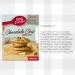AETN Creations Irresistible Homemade Cookies with Betty Crocker Cookie Mix Pack - Easy Baking Delights in Chocolate Chip Rainbow and Peanut Butter Flavours with AETN Fridge Magnet - Buy Online on GoSupps.com