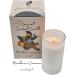Sensual Flame of Nature Candle | Soy Wax | Natural Mandarin & Cinnamon Oil | Aromatherapy & Spiritual Growth - Buy Online on GoSupps.com