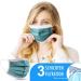 Disposable Face Cover - Buy Online on GoSupps.com