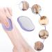Crystal Hair Eraser - Reusable Painless Hair Removal Tool for Women and Men - Fast & Easy - Purple - Buy Online on GoSupps.com