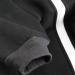 Buy Meioro Zipper Hooded Pet Clothing for Dogs & Cats - Cute Warm Hooded Sweatshirt for French Bulldogs & Pugs (3XL Black) - Buy Online on GoSupps.com