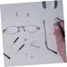 Plafope Tweezers & Glasses Repair Tool Set | Portable Accessories for Glasses & Drinkware - Buy Online on GoSupps.com