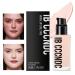 Rosixehird Full Coverage Liquid Foundation - Full Coverage Liquid Foundation - Long-Lasting Oil-Controlling Makeup Cream - Cosmetics for Women and Girls - Rosixehird Spots