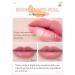 Natural Lip Plumper Enhancer & Care Serum | Transparent Gloss for Soft Hydrated Lips - Rosa+Type1 - Buy Online on GoSupps.com