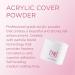 Young Nails Acrylic Cover Powder - Beige 45g | Premium Nail Supplies for Artists | International Shipping - Buy Online on GoSupps.com