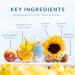 Blumeffects Tulip Dew SPF 50 Sunscreen Serum | Water-Resistant | Cruelty-Free Clean Beauty - Buy Online on GoSupps.com