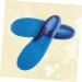 Beaupretty Running Insoles - Shock-Absorbing Silicone & TPE Shoe Pads for Men & Women | Plantillas para Zapatos Deportivos - Buy Online on GoSupps.com