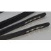Children's Stirrup Strings Leather Glittering Big Liz - Brown Black 100/110/120 cm Straps | Tysons (120 cm Dark Brown) - Buy Online on GoSupps.com