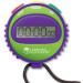 Learning Resources Simple 3 Button Stopwatch for Science Investigations and Math Exercises | Ages 5 - Buy Online on GoSupps.com