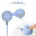 Charger for HUM Colgate Smart Electric Toothbrush - Travel Charging Base for Sonic Toothbrush - Buy Online on GoSupps.com