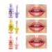 GuSHiYutA 6 Piece Lip Gloss Set - Glittery Fruity Flavors, Non Toxic, Long Lasting & Moisturizing | Perfect Party Gift for Girls, Ladies, and Women - Buy Online on GoSupps.com