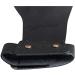 Huntingdoor Archery Hand Guard Glove - Cow Leather, Traditional Longbow Protection for Right or Left Hand Shooters - Black, Free Size - Buy Online on GoSupps.com