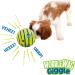Wobble Wag Giggle Ball - Interactive Dog Toy with Giggle Sounds | As Seen on TV - Buy Online on GoSupps.com