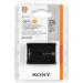 Sony NPFZ100 Rechargeable Battery Pack + BCQZ1 Battery Charger DSC Accessories Battery + Charger - Buy Online on GoSupps.com