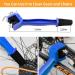 8 Piece Bike Cleaning Tools Set - Mountain, Road, City, BMX, Folding Bike - Chain/Crank/Sprocket/Tire Corner Rust/Dirt Cleaner Kit - Durable & Practical - Buy Online on GoSupps.com