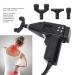 Electric Vertebral Chiropractor & Joint Massage Gun | Chiropractic Adjustment Tool for Back & Neck Relief | Depth Tissue Massage Instrument (AU Plug) - Buy Online on GoSupps.com