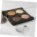 Lot de 10 Palettes Rondes Aluminium 20mm pour Fards Paupi res Vides DIY Maquillage Voyage Femmes Rangement Pratique - Buy Online on GoSupps.com