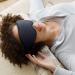 EI Sonador 3D Contoured Sleep Eye Mask for Men and Women - Black - Buy Online on GoSupps.com