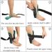 Medibot Air Gel Ankle Stirrup Brace Support - Stability and Cold Compress - Buy Online on GoSupps.com