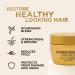 RICH Pure Luxury Ultimate Moisture Hair Mask - Deep Conditioning for Dry & Damaged Hair with Marula Oil & Cherry Blossom - 8.45 oz | International Shipping Available - Buy Online on GoSupps.com