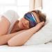 Grand Canyon Sleep Mask Eye for Men & Women - Reusable Soft Blackout Eye Covers for Better Sleep Travel & Camping Essentials - Perfect Gifts for Him & Her - Buy Online on GoSupps.com