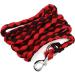 Namvo Horse Lead Rope 9.8ft Length 4 Strand with Easy Clip Hook Equestrian Accessories - Buy Online on GoSupps.com