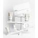 The Ordinary Balance Skincare Set - Squalane Cleanser, Salicylic Acid Masque, Niacinamide 10%, Zinc 1%, NMF + HA - 4 Piece Set - Buy Online on GoSupps.com