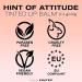 Kandi Koated Hint of Attitude Tinted Lip Balm by Kandi Burruss | Sheer Moisturizing Chapstick with Vitamins | Cruelty-Free & Paraben-Free | Buy Internationally - Best Beauty & Makeup - Buy Online on GoSupps.com