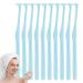 Trim toothbrush interdental bush toothbrush toothbrush with smaller lace rounded brush head toothbrush tooth cleaning tools toothbrush for irregular braces good hygiene