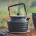 Alocs 1.3L Portable Camping Kettle - Lightweight Tea & Coffee Pot for Outdoor Hiking and Picnics - Buy Online on GoSupps.com