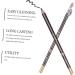 PLAFOPE 8pcs Makeup Eyebrow Pencils Brown Eyebrow Pencil Wooden Pencil Eyebrow Tools 1 count (Pack of 1) Coffee - Buy Online on GoSupps.com