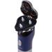 Obahdirry 4 in 1 Multifunctional Wet & Dry Hair Clipper Rechargeable Cordless Electric Hair Clipper Men's Shaving Clipper Blue - Buy Online on GoSupps.com