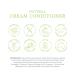 MooGoo Natural Cream Conditioner 500ml - Scalp-Friendly Sulfate-Free | International Shipping - Buy Online on GoSupps.com