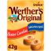 Werthers Sugar Free Sweets Butter Candies - Flip Top Box x 10 x 42g - Buy Online on GoSupps.com