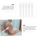 Didiseaon Spatules De M lange Pour Masque Cosm tique Transparentes 5 Pi ces 20 5 Cm Applicateur Visage Pour Soin Peau Usage Professionnel Et Voyage - Buy Online on GoSupps.com