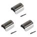 Bcowtte 3X for 83M Series 8 Electric Shaver Replacement Foil and Cutter Cassette 8325S 8370Cc 8340S 8350S A