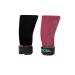PICSIL Azor Grips, Workout Grips with Increased Magnesium Retention, Light and Resistant Unisex Hand Grips for Weightlifting and Gymnastics, Blocks Rips and Blisters Wine G(S-M)