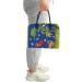 Dementia Sensory Pad Blanket | Alzheimer's Activity Apron & Fear Relief Solutions | Memory Loss Educational Toy Gift - Buy Online on GoSupps.com