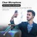 XVV Bluetooth Headset V5.1 - Wireless Earpiece with Dual-Mic for Driving/Business - CVC 8.0 Noise Canceling - iPhone & Android Compatible - Buy Online on GoSupps.com