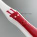 MISOdental Advanced Children's Manual Toothbrush Set - Soft Bristles, Small Head, Refreshing - 4 Pcs, Made in Korea - With Protection Caps - Buy Online on GoSupps.com
