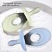 Baby Toothbrush Toddler | BPA Free Infant Gum Care | Food-Grade Silicone (2 Pack) - Buy Online on GoSupps.com