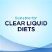 Ensure Clear Nutrition Drink | Mixed Fruit Flavor | 0g Fat, 8g Protein | 10 Fl Oz (Pack of 12) - Buy Online on GoSupps.com