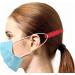 Adjustable Anti-Slip Plastic Mask Extenders - 5 Pack Clips for Pain Relief & Comfort - Buy Online on GoSupps.com