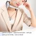 Adjustable Neck Support Collar for Posture Correction & Pain Relief | Revolutionary Heating Technology | Shop Internationally - Buy Online on GoSupps.com
