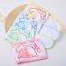4pcs Baby Umbilical Cord Belly Bands | Bellybutton Protection Wrap for Newborn Boys and Girls | Assorted Colors | 50X13cm - Buy Online on GoSupps.com