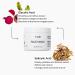 Y OUR Purifying Detox Face Mask - Remove Blackheads & Whiteheads Anti-Acne Treatment Exfoliating & Hydrating for Glowing Skin with Salicylic Acid & Bentonite Clay - International Shipping Available - Buy Online on GoSupps.com